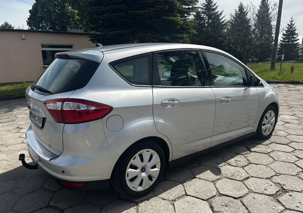 Ford Focus C-Max cena 28800 przebieg: 125000, rok produkcji 2011 z Lubawa małe 436